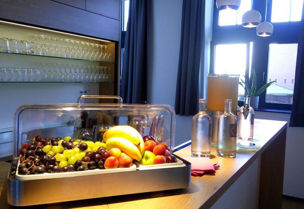 Frühstücksbuffet 5