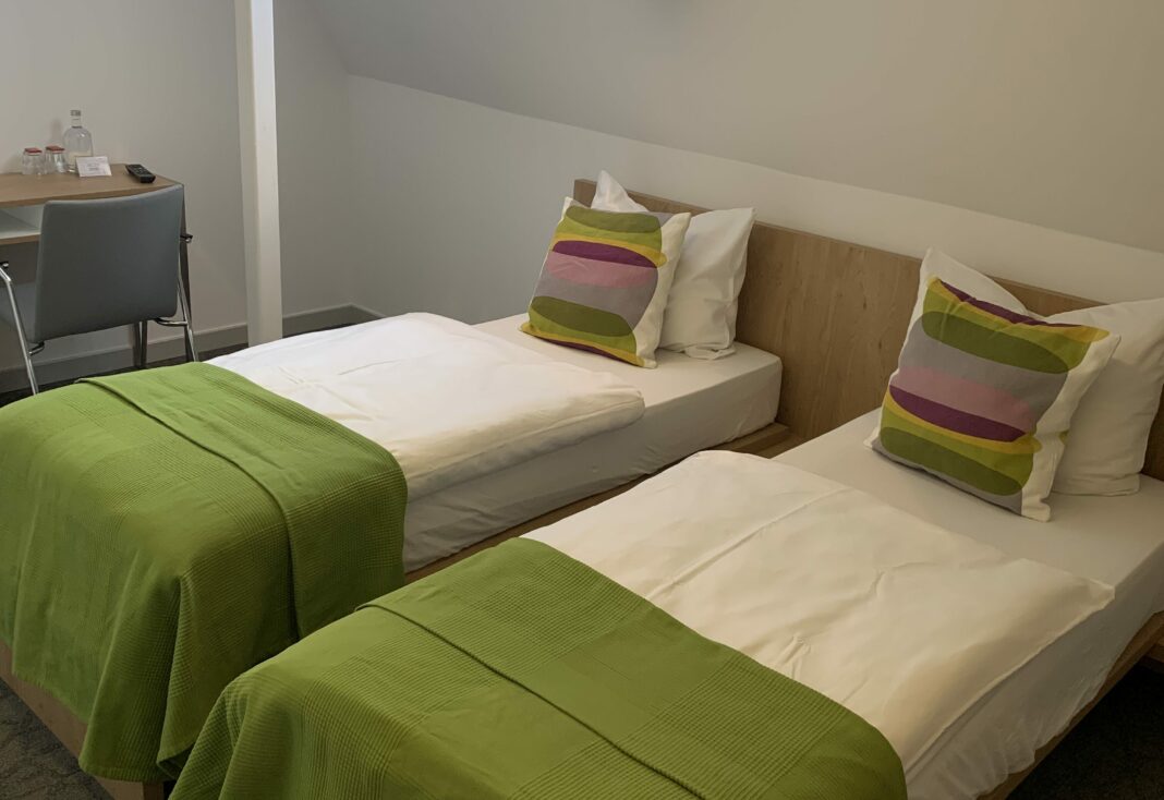 Getrennte Betten (3)