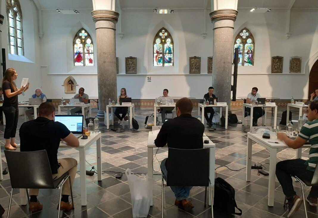 Kapelle Corona proof