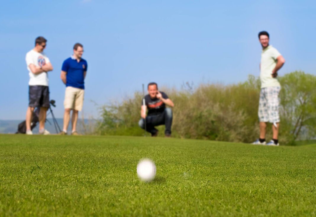KH Golf 9