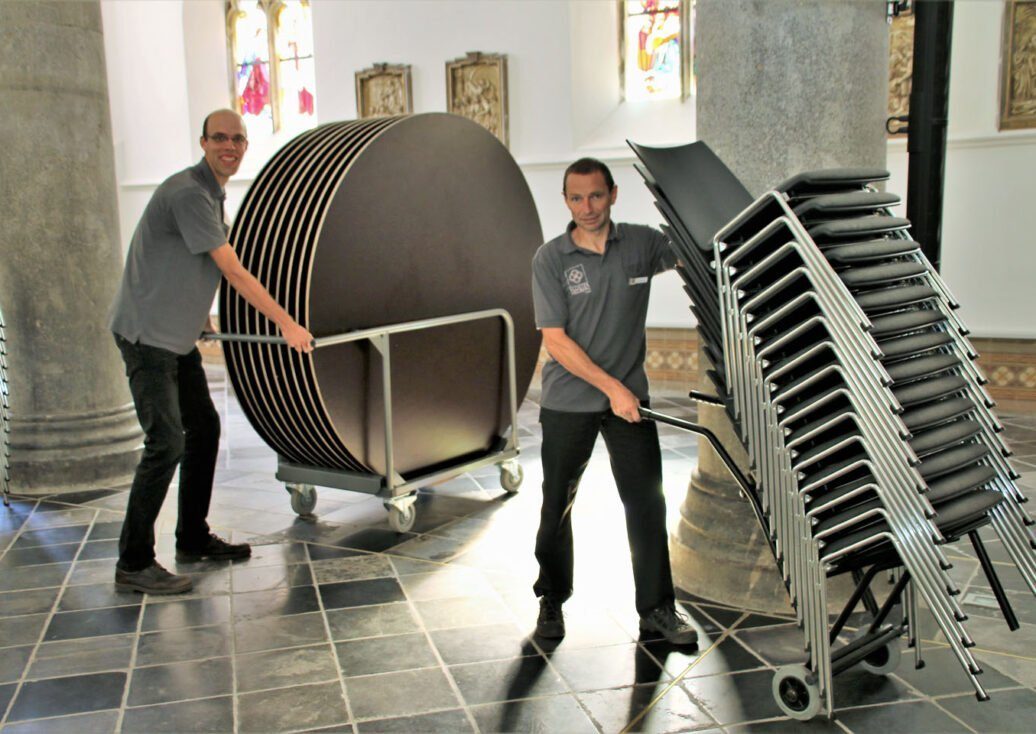 Norbert&Cedric_Kapelle1