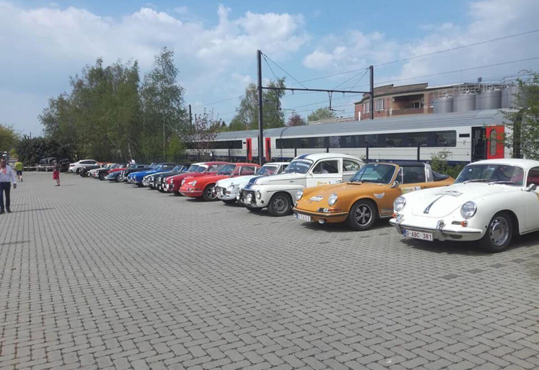 Oldtimer Ralley