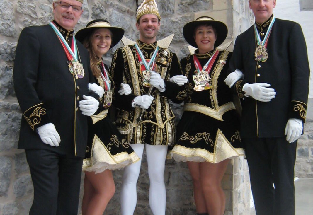 Prinz Karneval Eupen