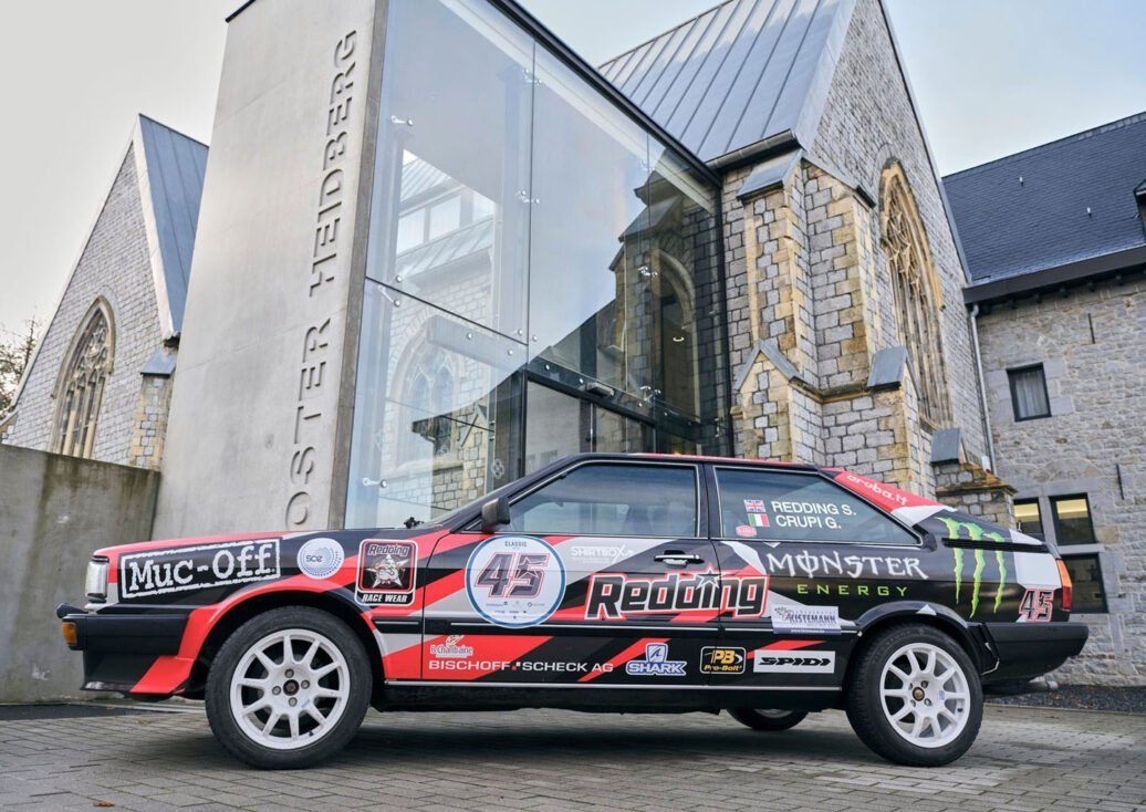 Quelle - Ralley Ostbeglien Classic