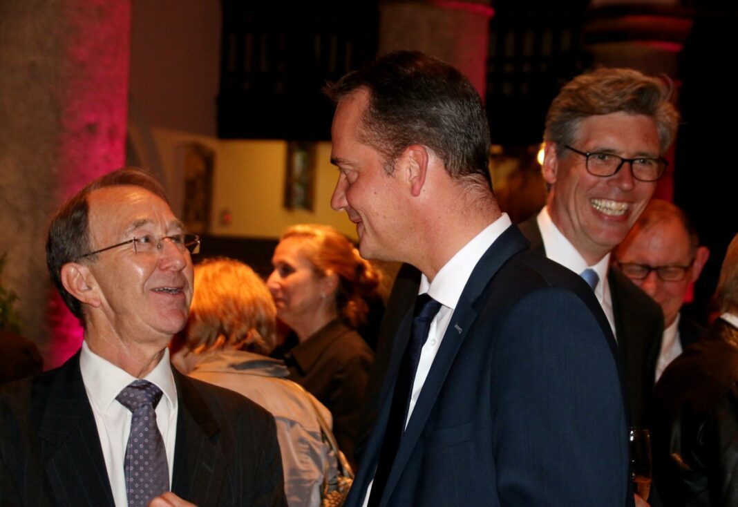 Sir Ian Kershaw - Oliver Paasch - Marcel Philipp